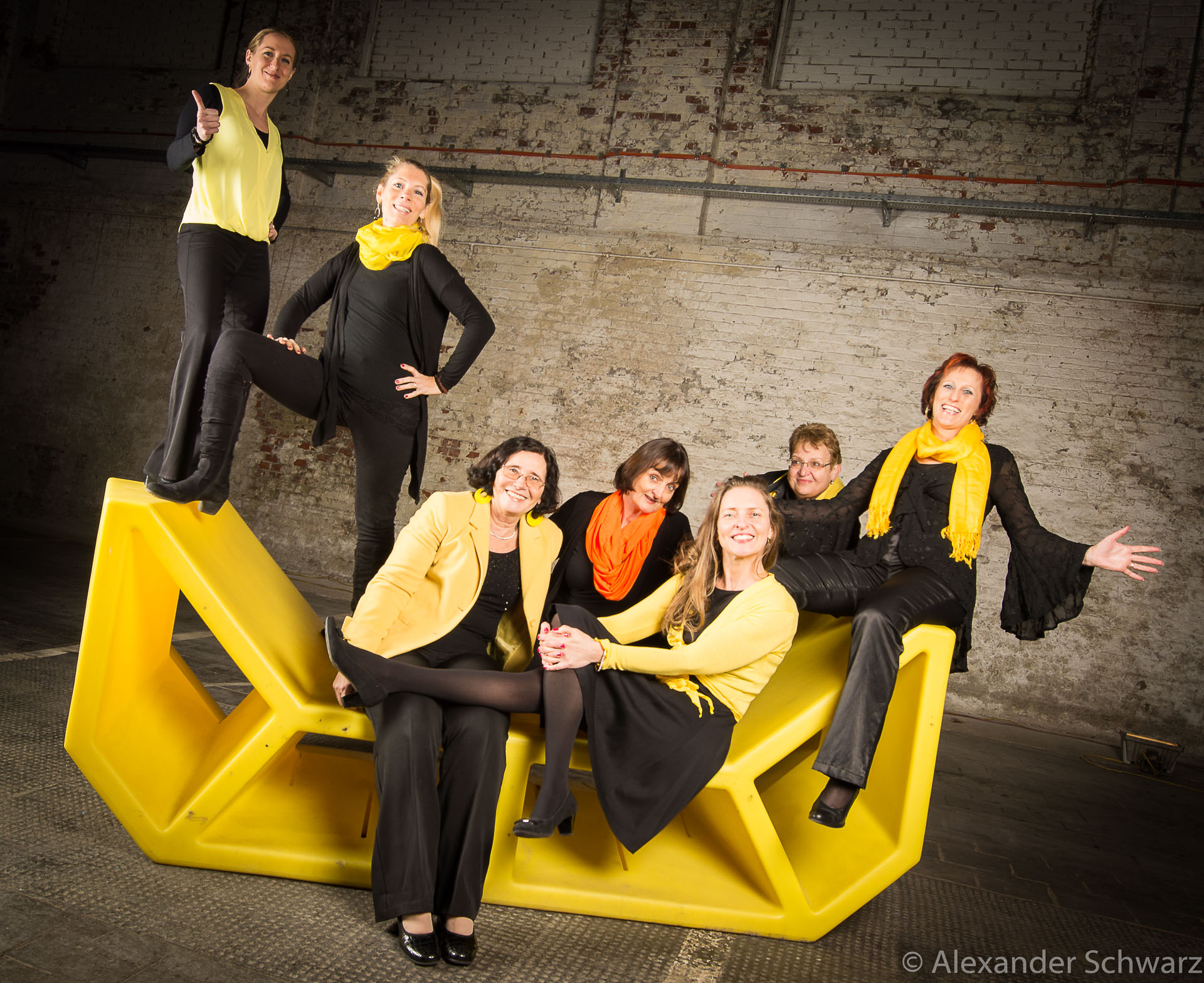 Fotoshooting GospelProject Fotoshooting GospelProject