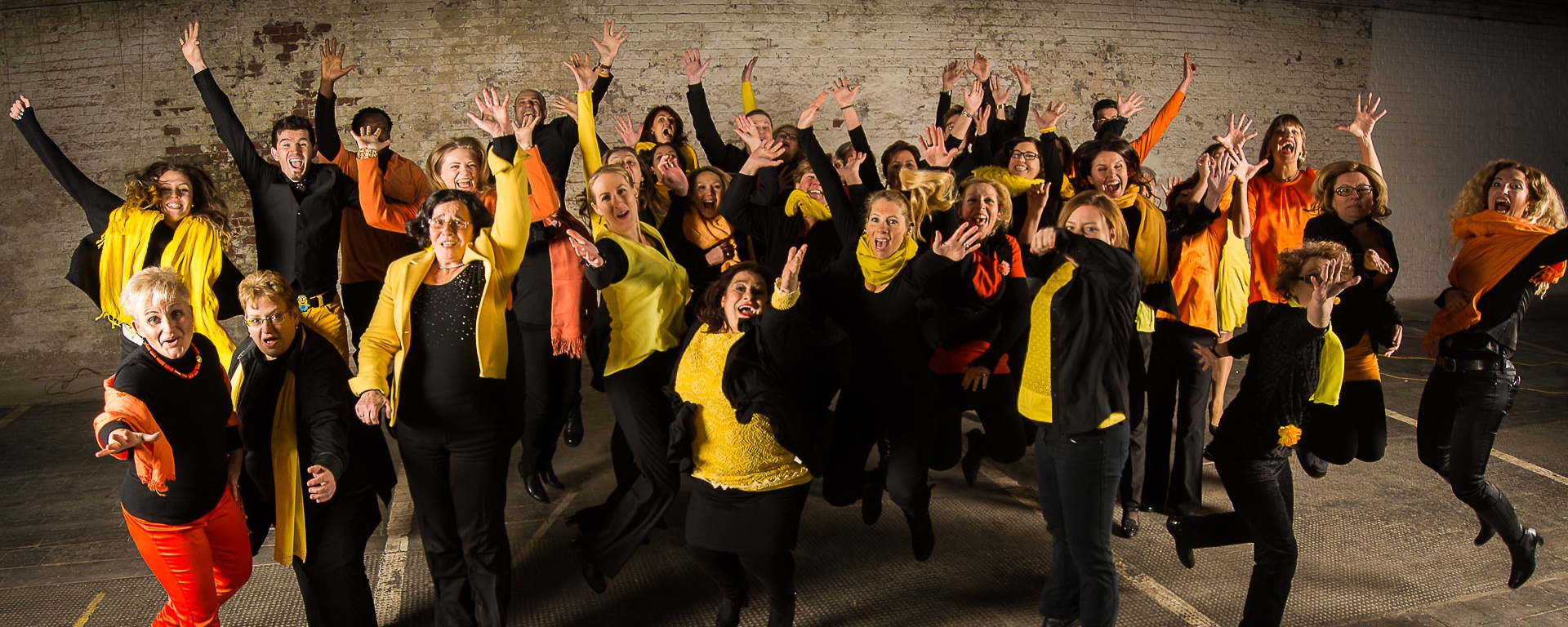 Fotoshooting GospelProject Fotoshooting GospelProject